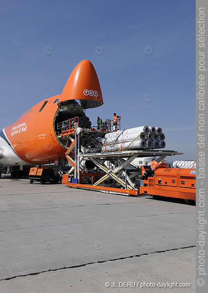 Liege airport